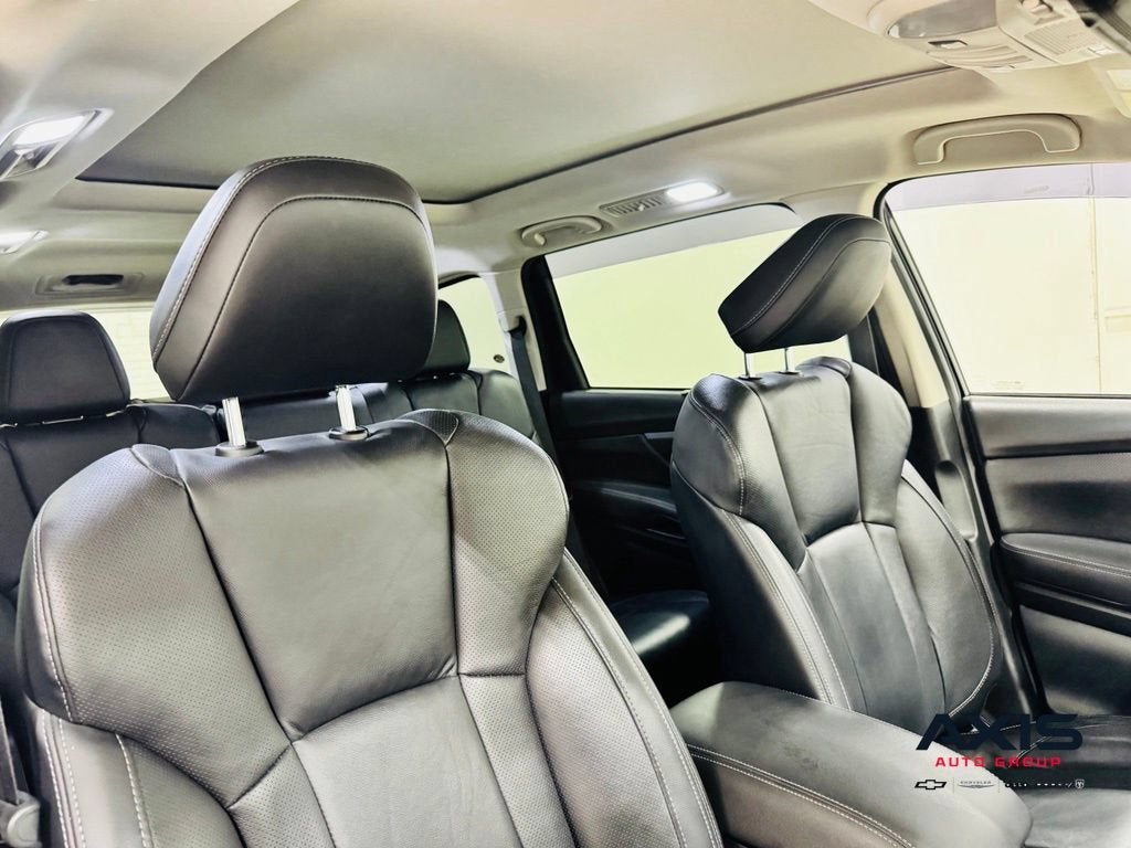 2019 Subaru Ascent Limited