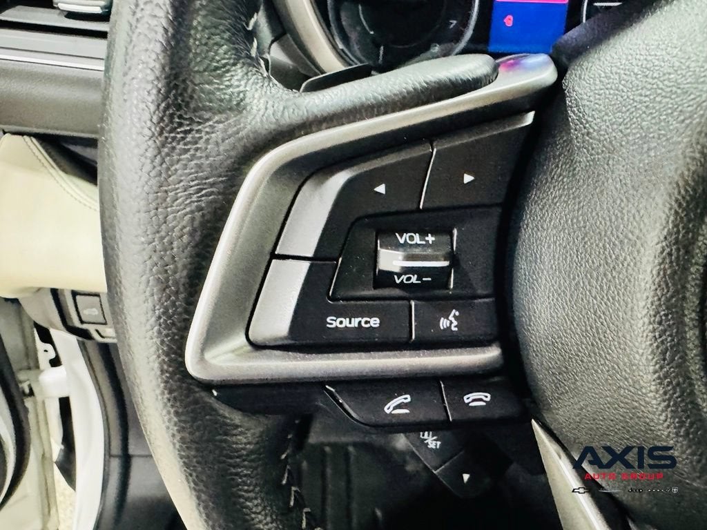 2019 Subaru Ascent Limited