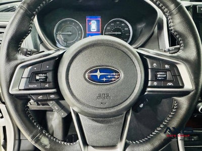 2019 Subaru Ascent Limited