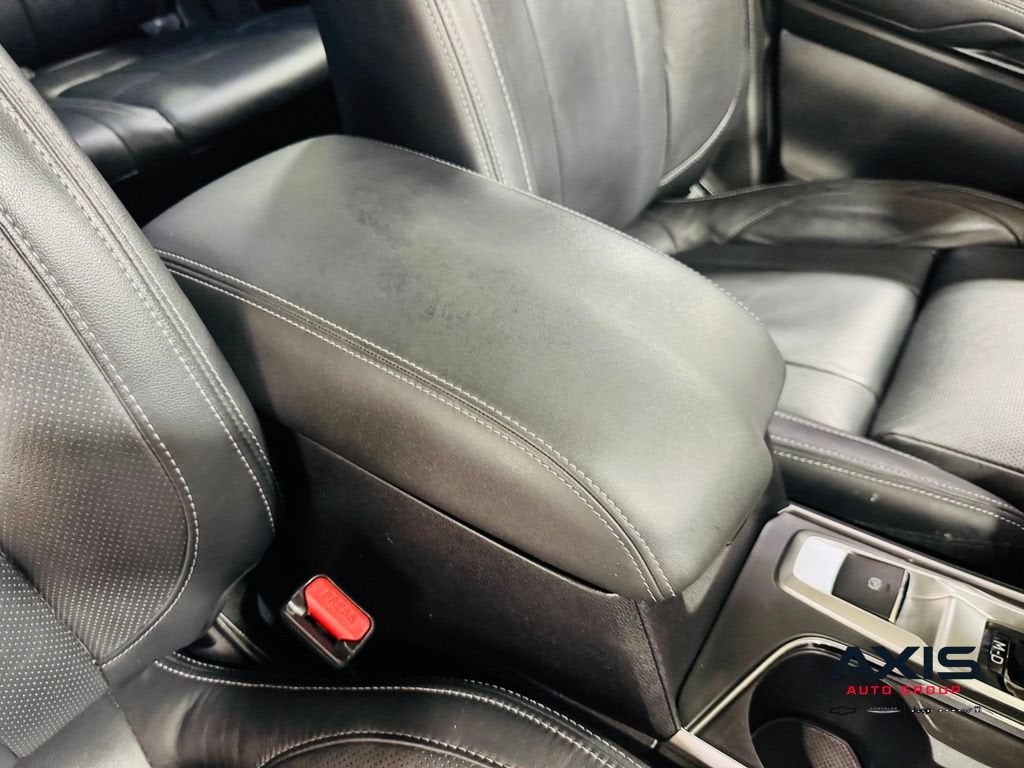 2019 Subaru Ascent Limited