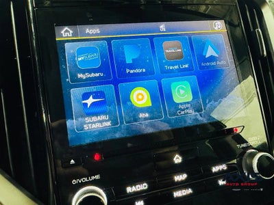 2019 Subaru Ascent Limited