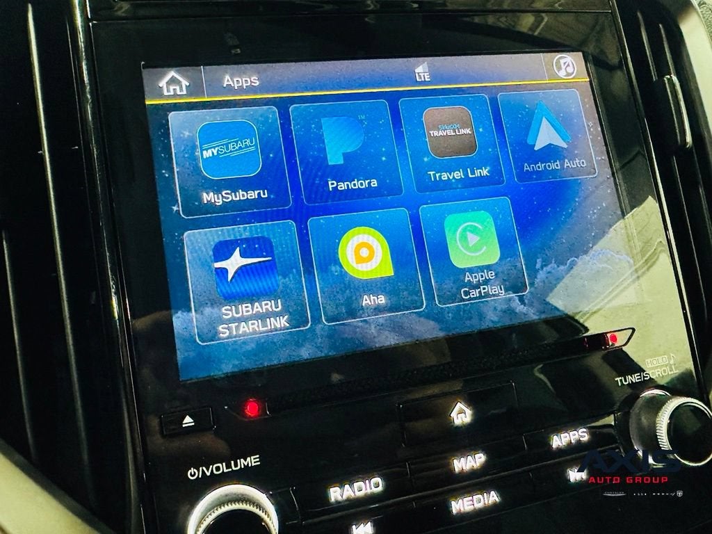 2019 Subaru Ascent Limited