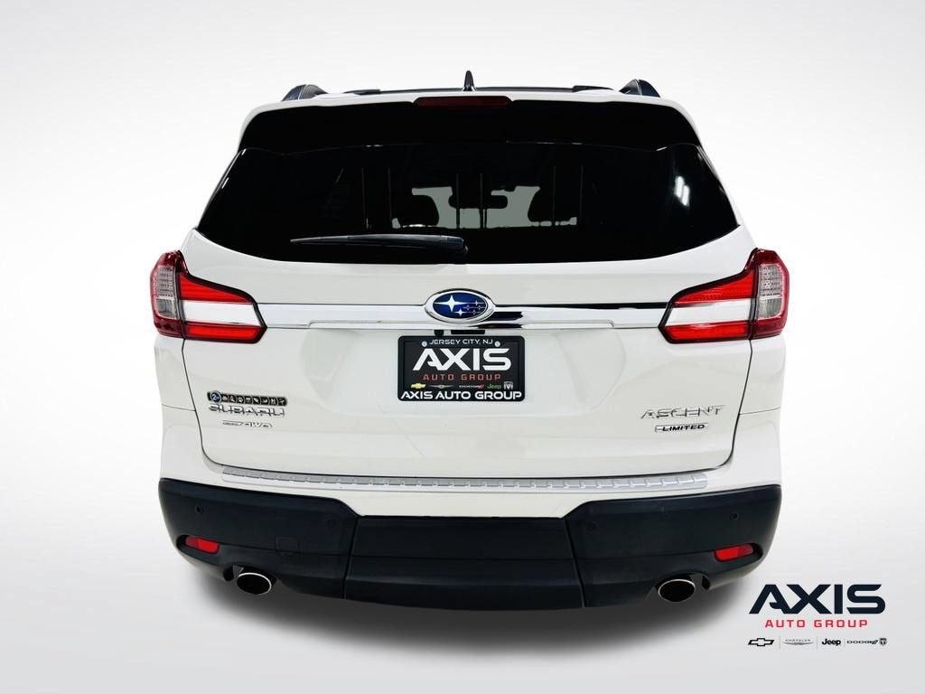 2019 Subaru Ascent Limited
