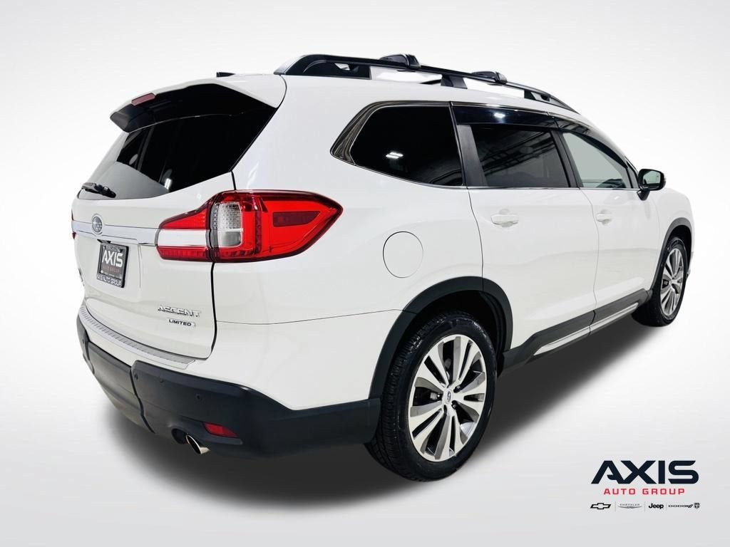 2019 Subaru Ascent Limited