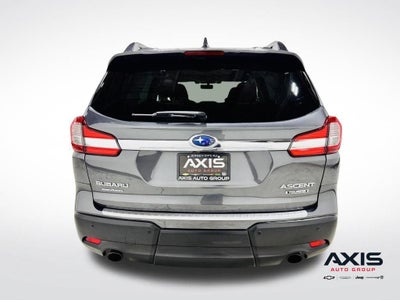 2019 Subaru Ascent Touring