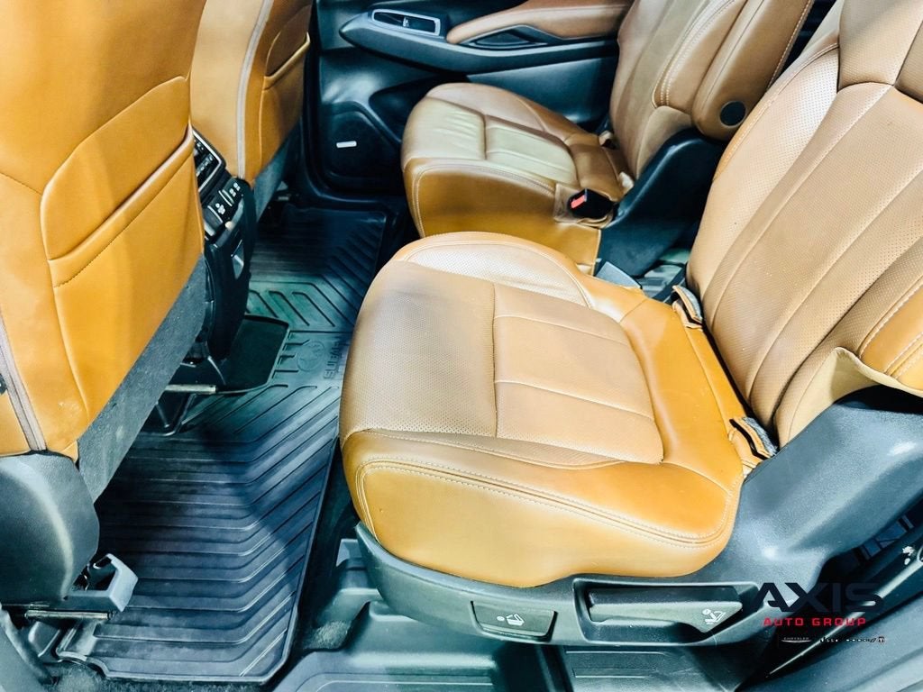 2019 Subaru Ascent Touring