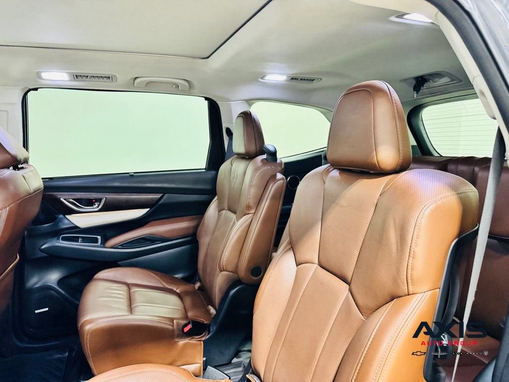 2019 Subaru Ascent Touring