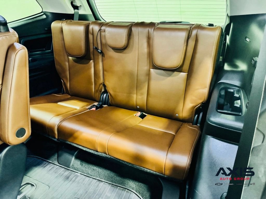 2019 Subaru Ascent Touring