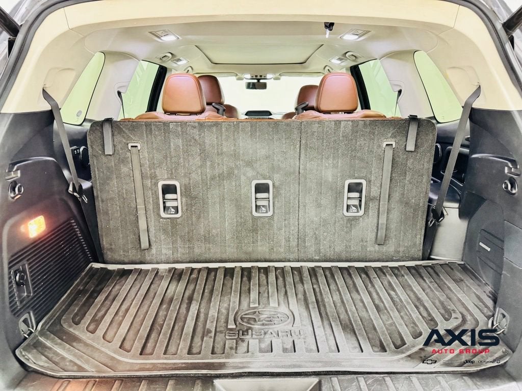 2019 Subaru Ascent Touring