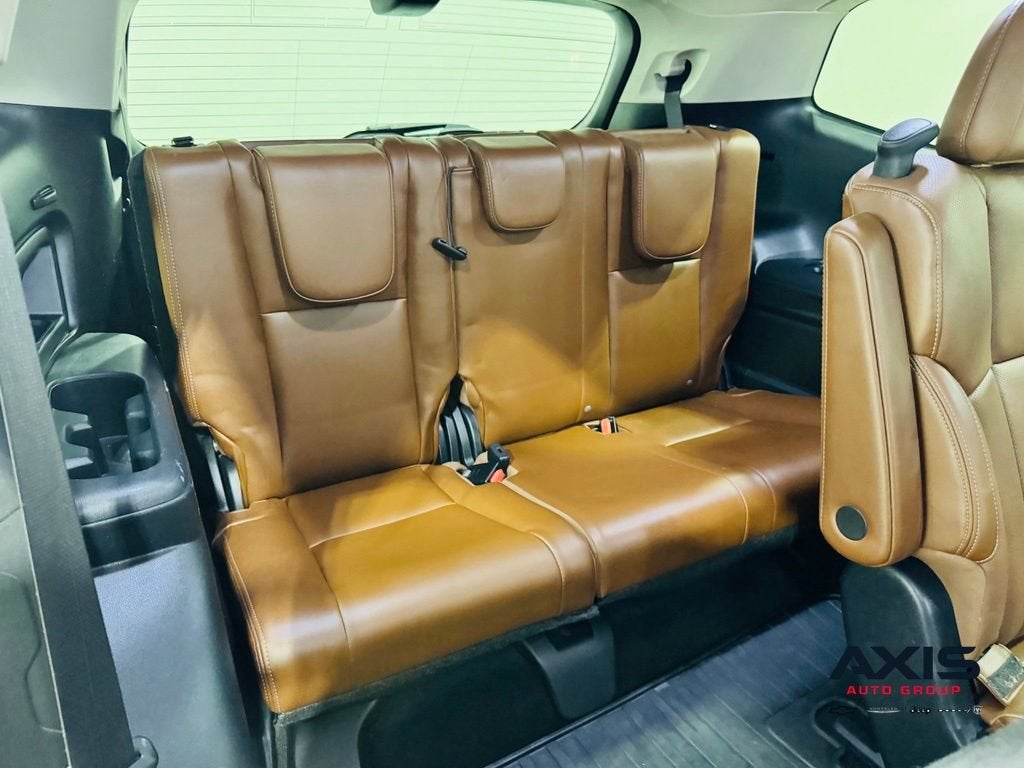 2019 Subaru Ascent Touring