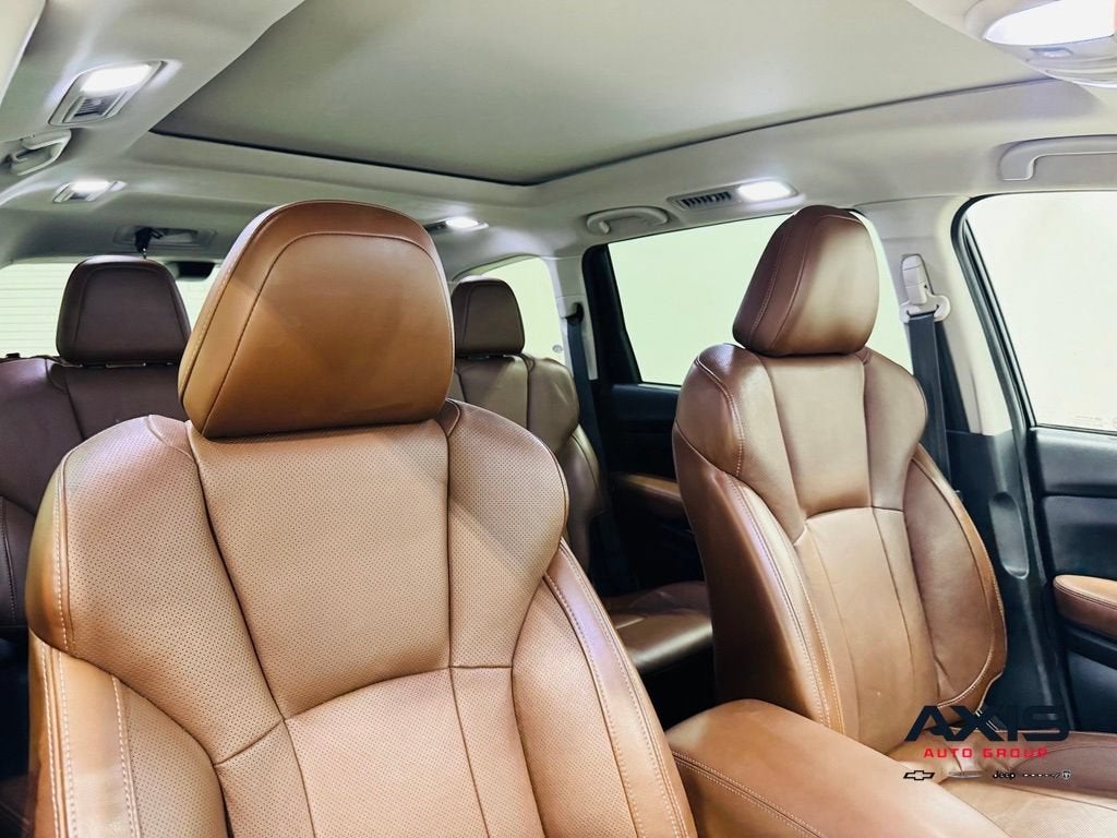2019 Subaru Ascent Touring