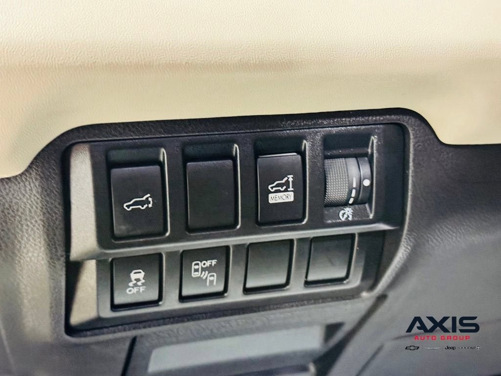 2019 Subaru Ascent Touring