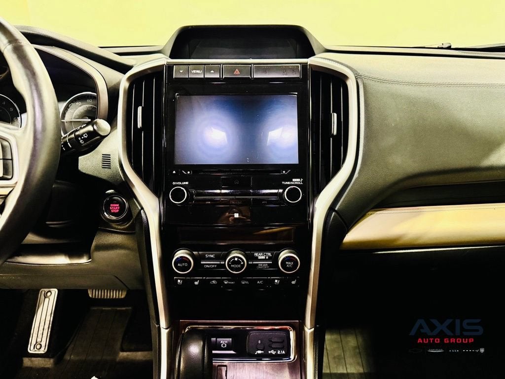 2019 Subaru Ascent Touring