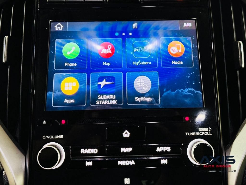 2019 Subaru Ascent Touring