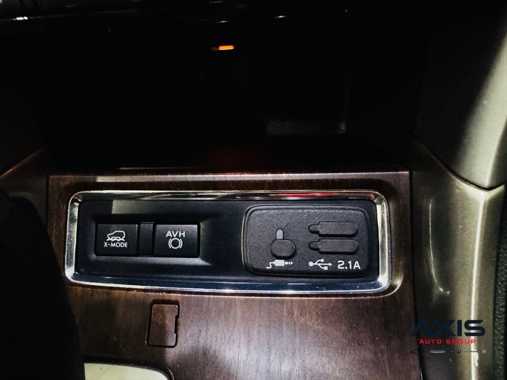 2019 Subaru Ascent Touring