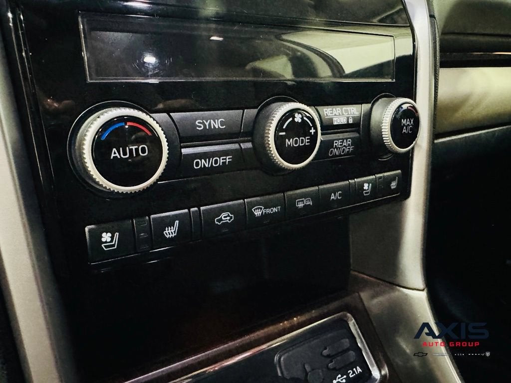 2019 Subaru Ascent Touring