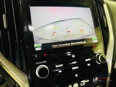 2019 Subaru Ascent Touring
