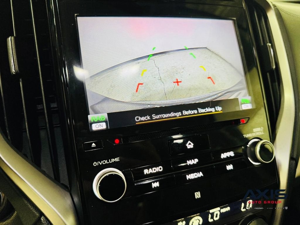 2019 Subaru Ascent Touring