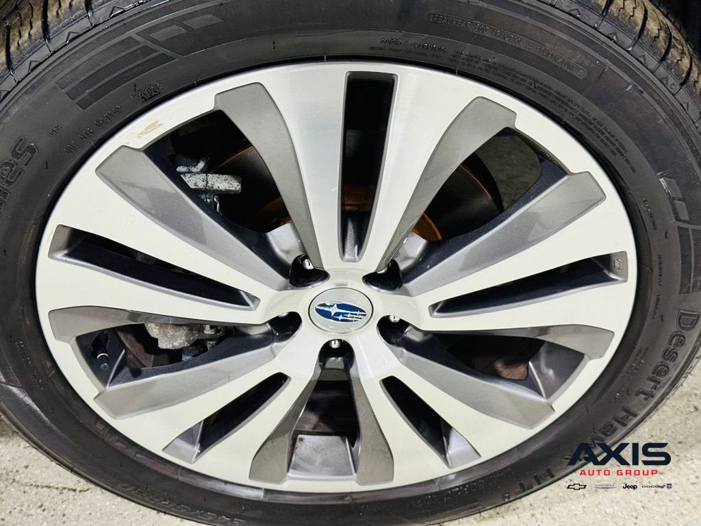 2019 Subaru Ascent Touring