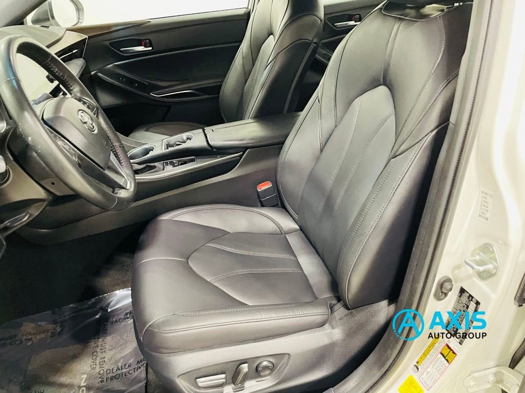 2022 Toyota Avalon XLE