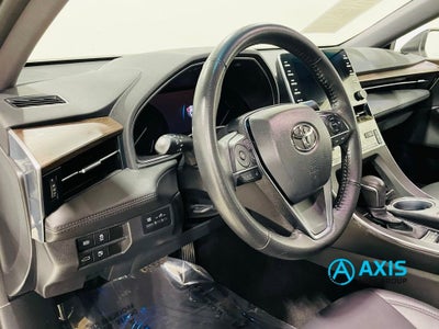 2022 Toyota Avalon XLE
