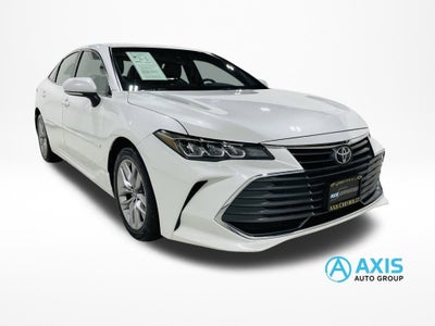2022 Toyota Avalon XLE