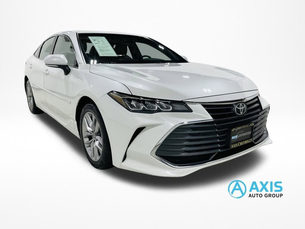 2022 Toyota Avalon XLE