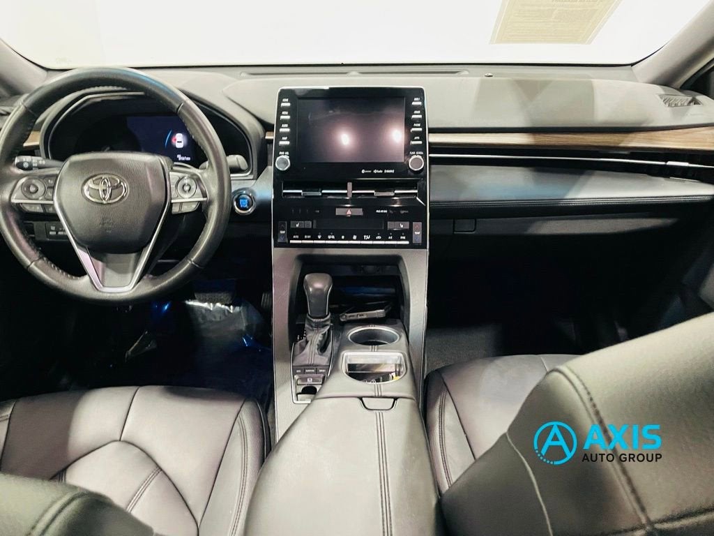 2022 Toyota Avalon XLE