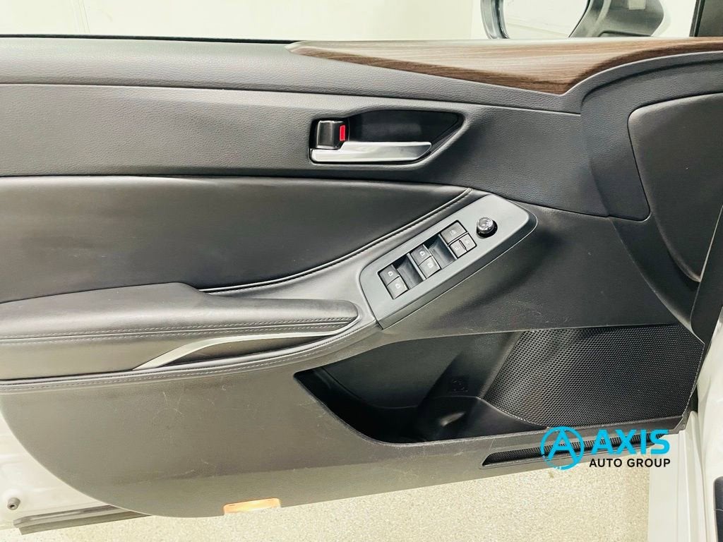 2022 Toyota Avalon XLE