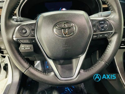 2022 Toyota Avalon XLE