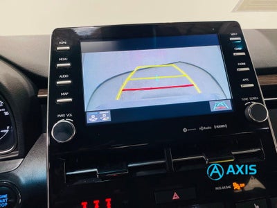 2022 Toyota Avalon XLE