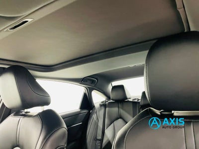 2022 Toyota Avalon XLE