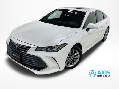 2022 Toyota Avalon XLE