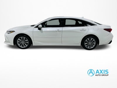 2022 Toyota Avalon XLE