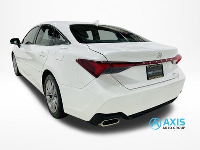 2022 Toyota Avalon XLE