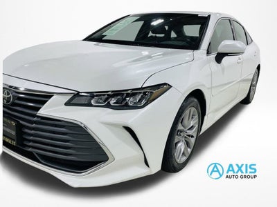 2022 Toyota Avalon XLE