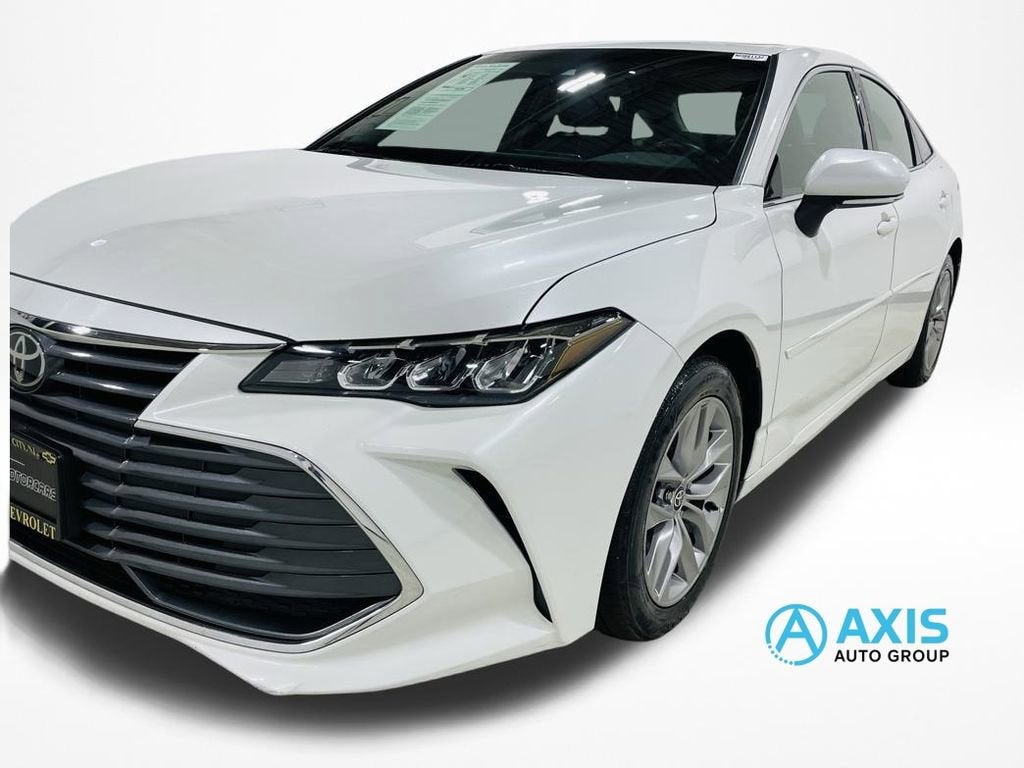 2022 Toyota Avalon XLE