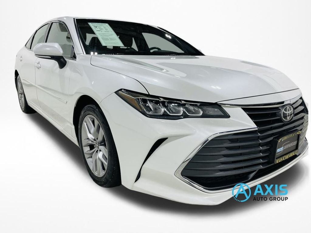 2022 Toyota Avalon XLE