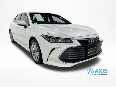 2022 Toyota Avalon XLE