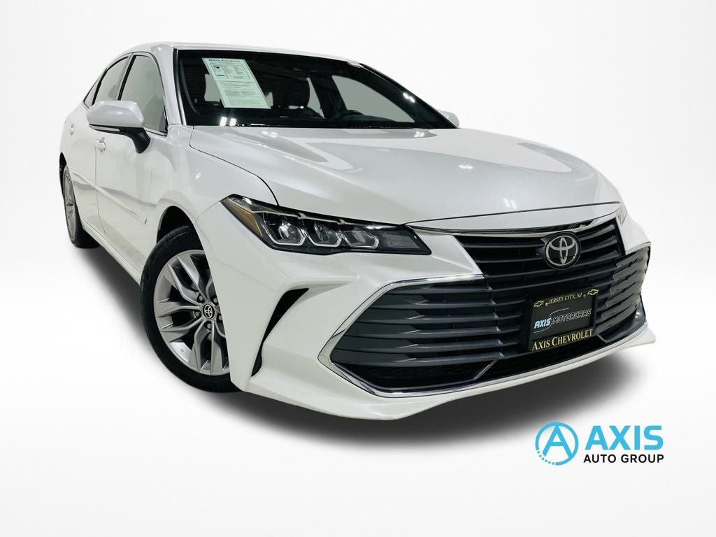 2022 Toyota Avalon XLE
