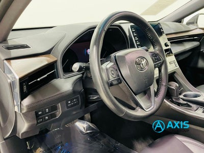 2022 Toyota Avalon XLE