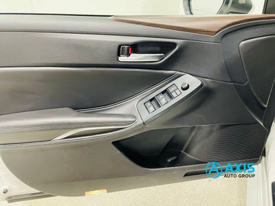 2022 Toyota Avalon XLE