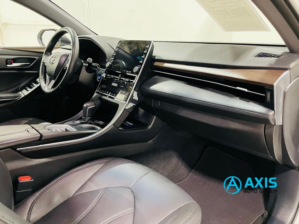 2022 Toyota Avalon XLE