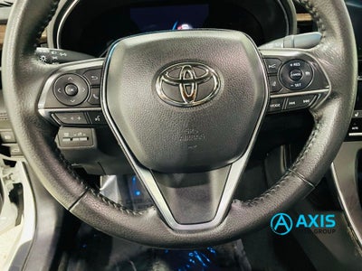 2022 Toyota Avalon XLE