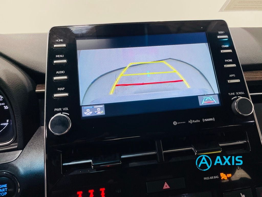 2022 Toyota Avalon XLE