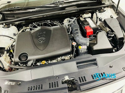 2022 Toyota Avalon XLE