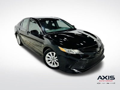 2018 Toyota Camry LE