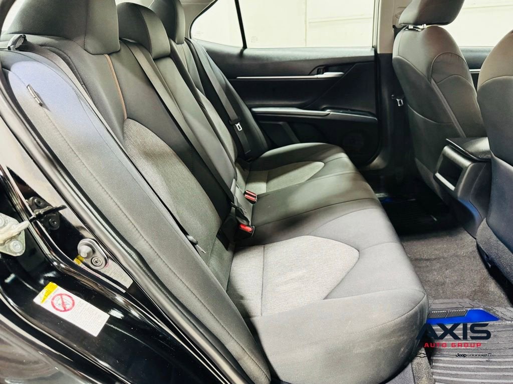 2018 Toyota Camry LE