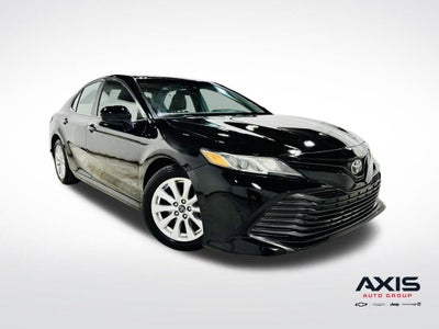 2018 Toyota Camry LE