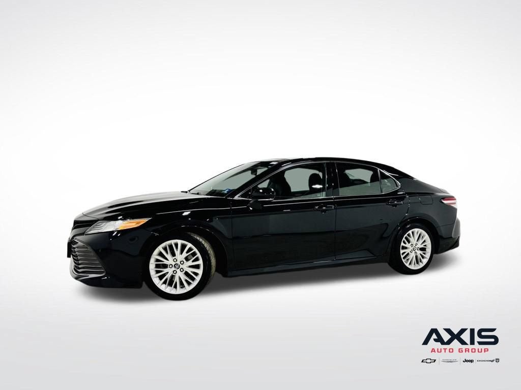 2018 Toyota Camry XLE